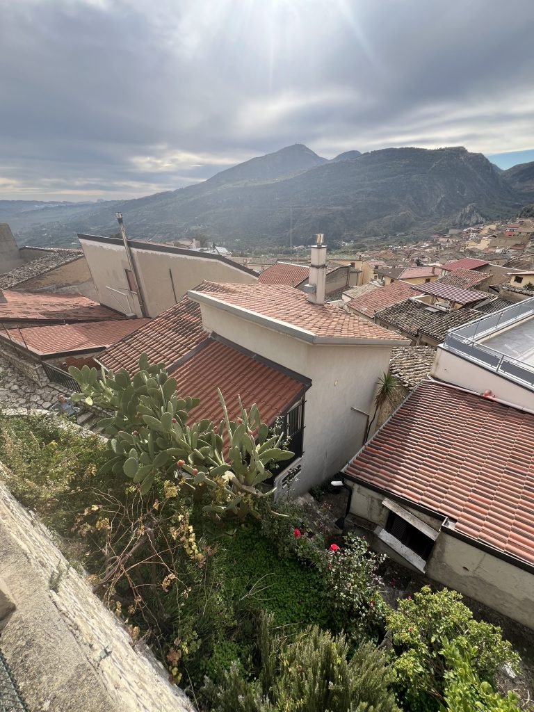 Mountain View House — Castronovo di Sicilia