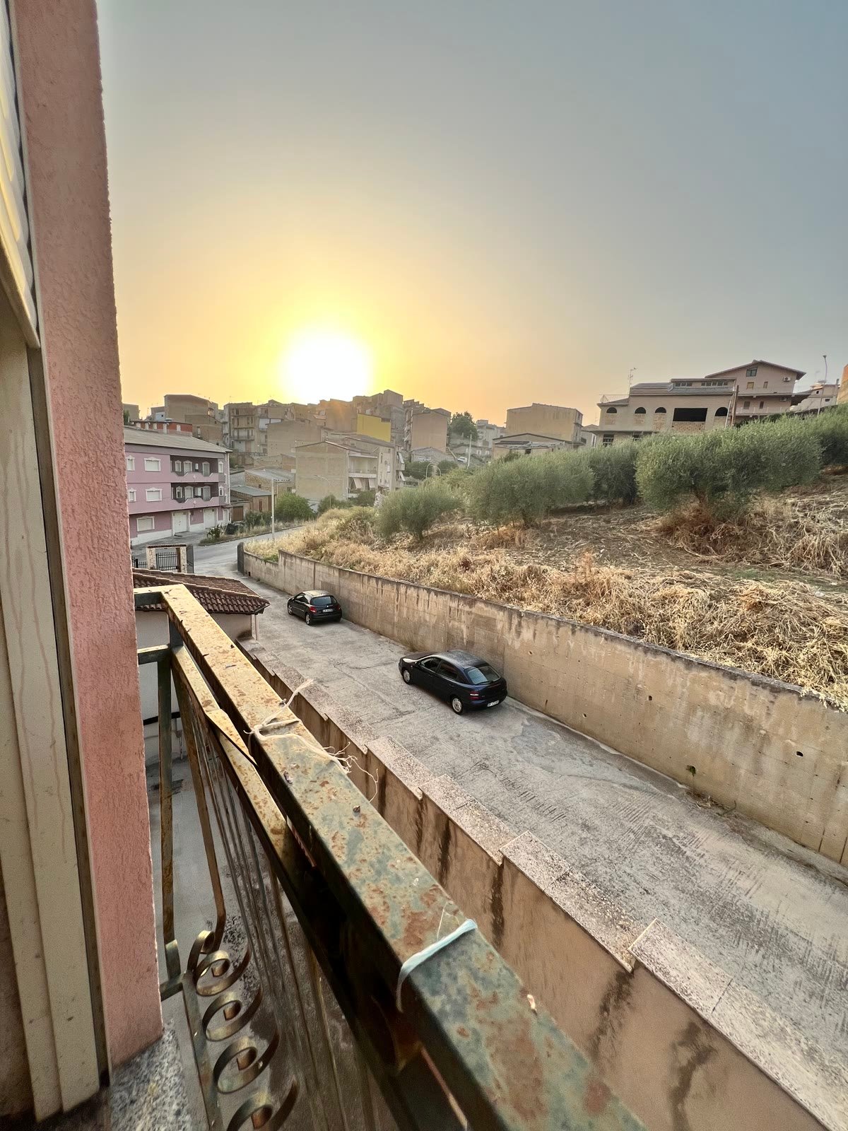 Three-Bedroom Apartment to Finish