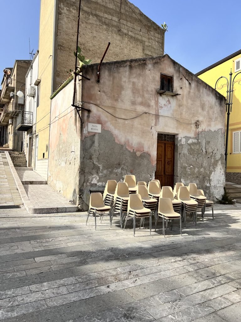Casetta on Piazza, San Biagio Platani